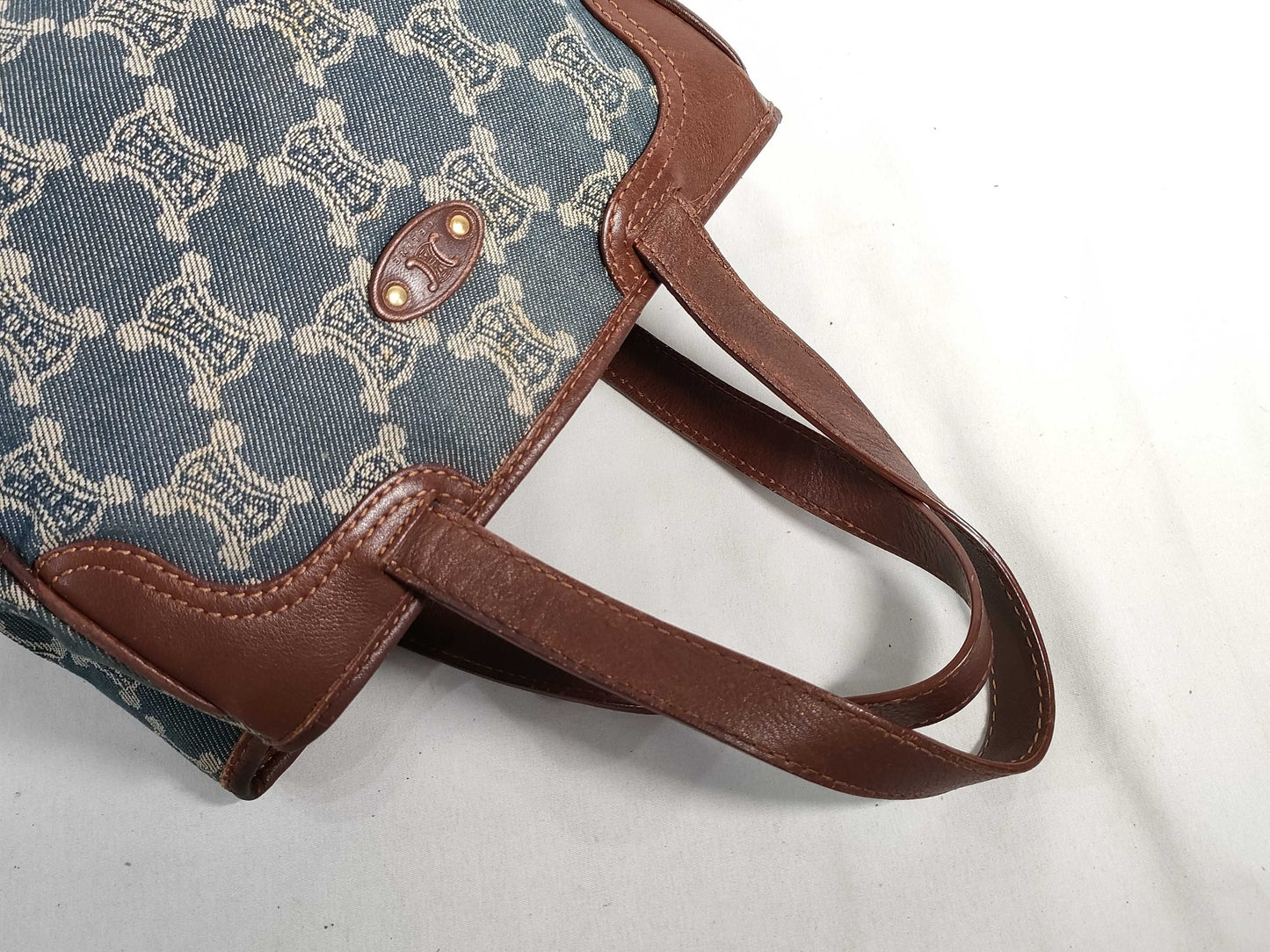 CELINE Paris Macadam Handbag