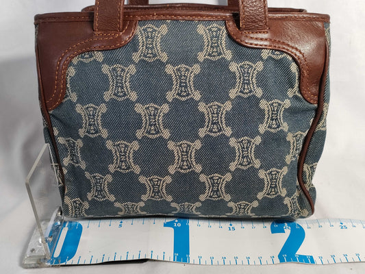 CELINE Paris Macadam Handbag