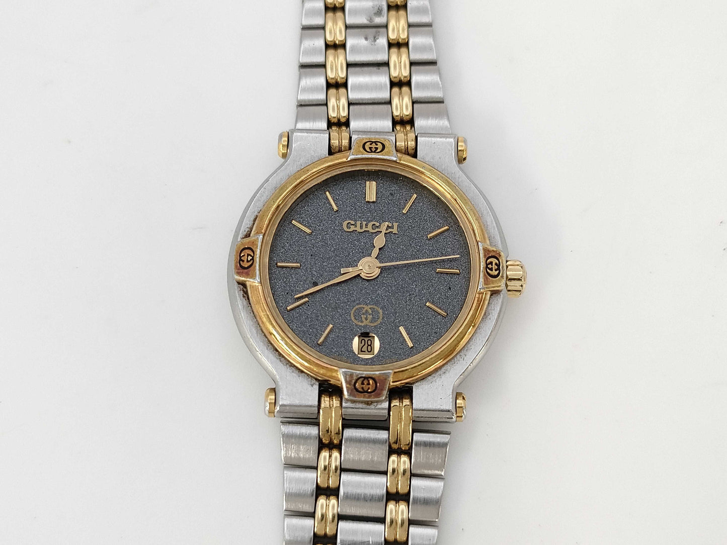 GUCCI 9000L 0016955 Unworked Women's Watch