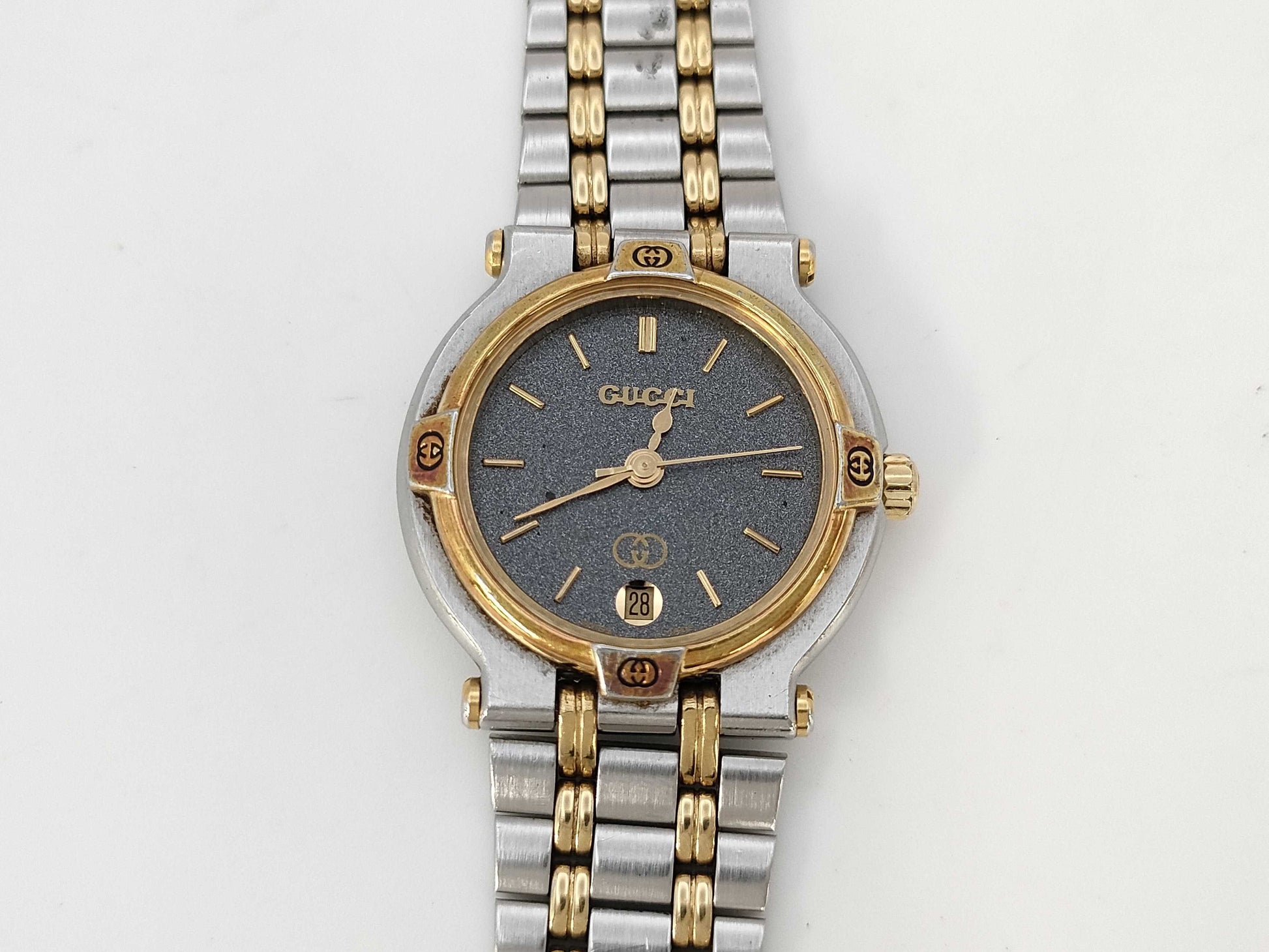 GUCCI 9000L 0016955 Unworked Women's Watch