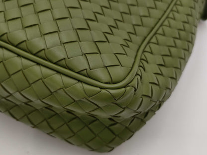 (10460_0283) BOTTEGA VENETA Bottega Veneta Crossbody Shoulder Crossbody Crossbody Leather Shoulder Bag