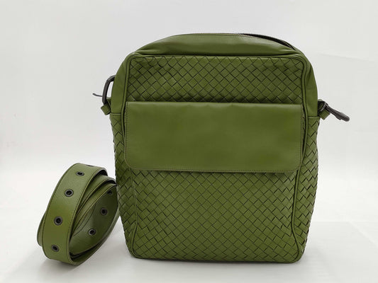 (10460_0283) BOTTEGA VENETA Bottega Veneta Crossbody Shoulder Crossbody Crossbody Leather Shoulder Bag