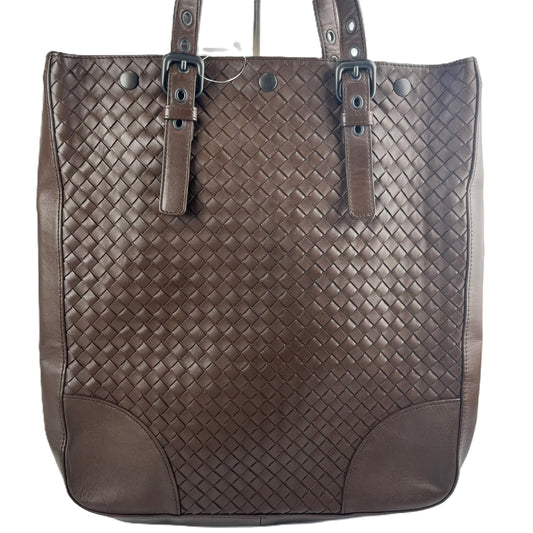 (10460_0285) BOTTEGA VENETA Intrecciato Tote Bag Tote Bag