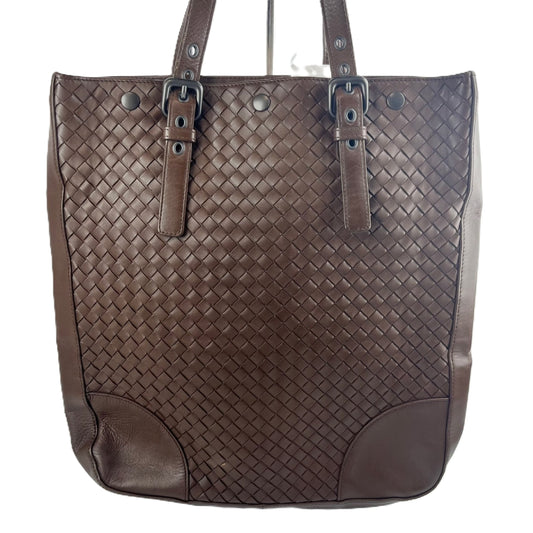 (10460_0285) BOTTEGA VENETA Intrecciato Tote Bag Tote Bag