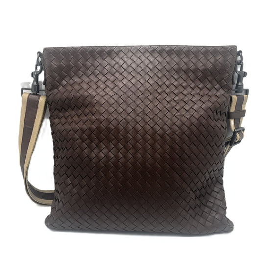 (10460_0282) BOTTEGA VENETA Bottega Venetine Tresciato Shoulder Bag Shoulder Bag