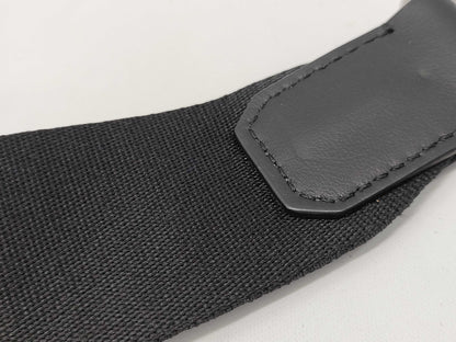 FENDI Shoulder Strap Black Strap