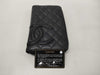 CHANEL Cambon Wallet Black Wallet
