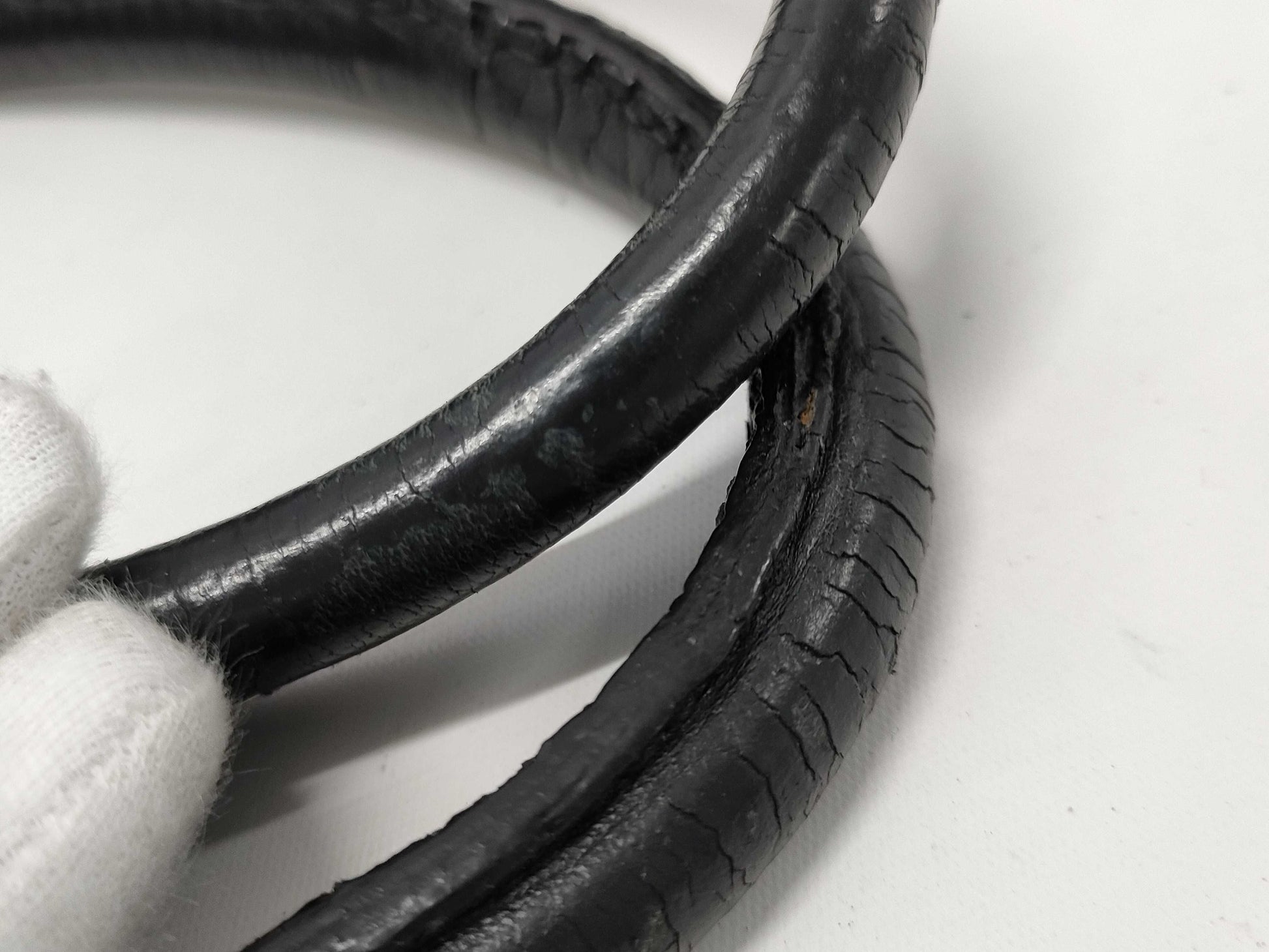 HERMES Birkin 35 Handbag Black Bag