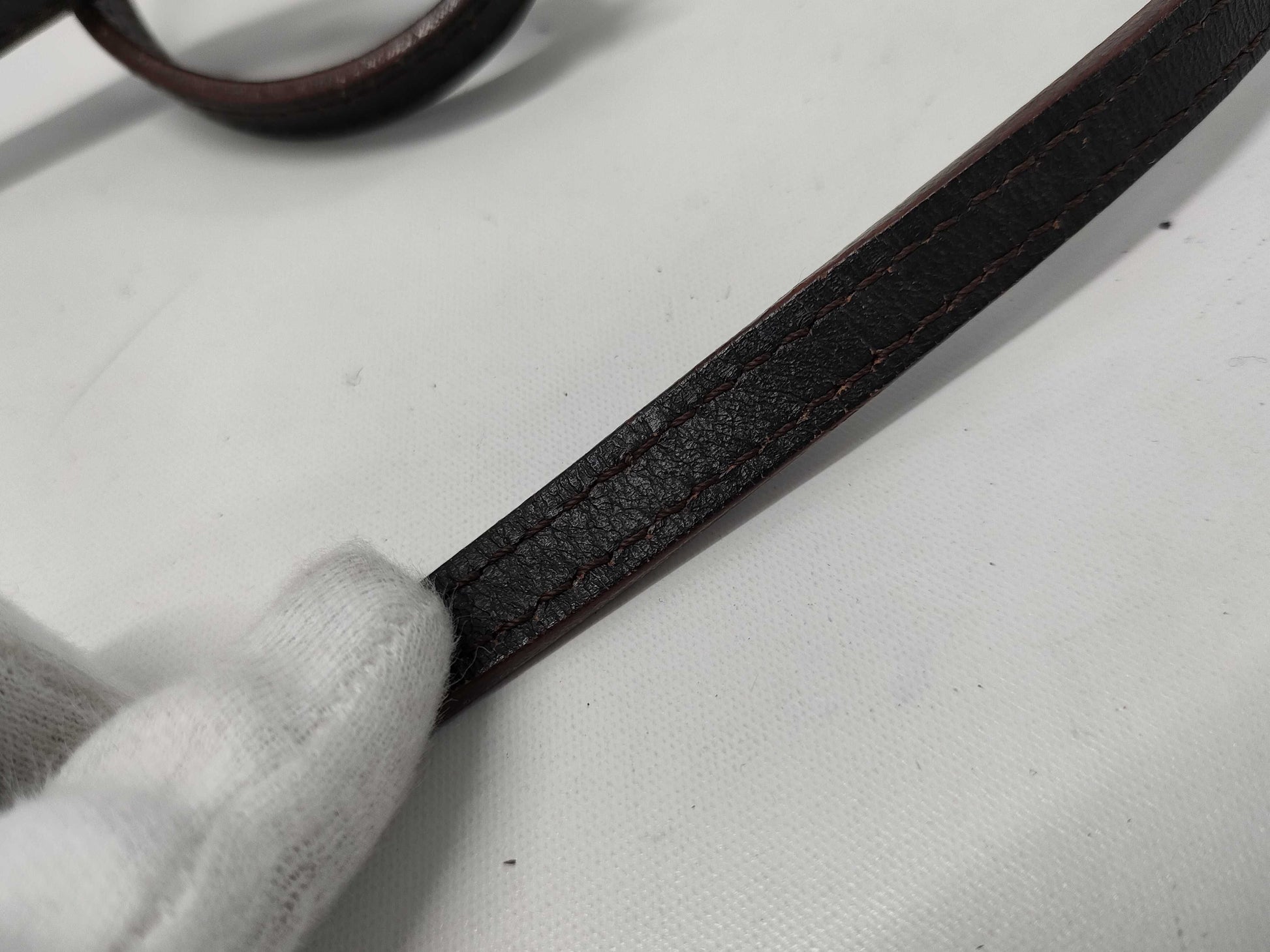 BURBERRY Nova Check Shoulder Bag