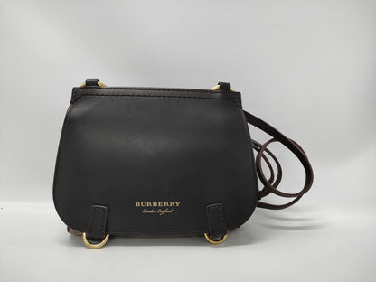 BURBERRY Nova Check Shoulder Bag