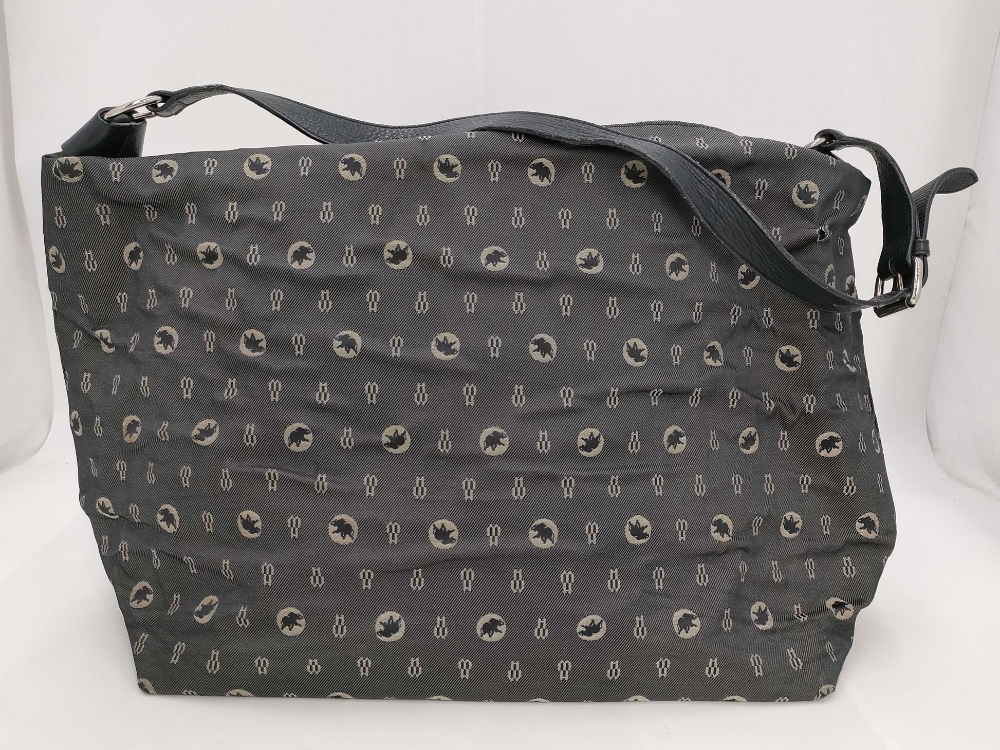 (10460_0290) HUNTING WORLD HUNTING WORLD Boston Bag Shoulder Bag Boston Bag