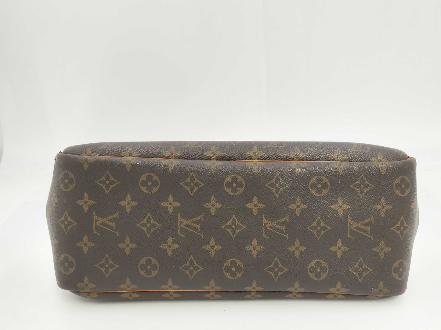LOUIS VUITTON Louis Vuitton Monogram Deauville Handbag