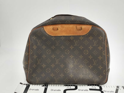 LOUIS VUITTON Louis Vuitton Monogram Deauville Handbag