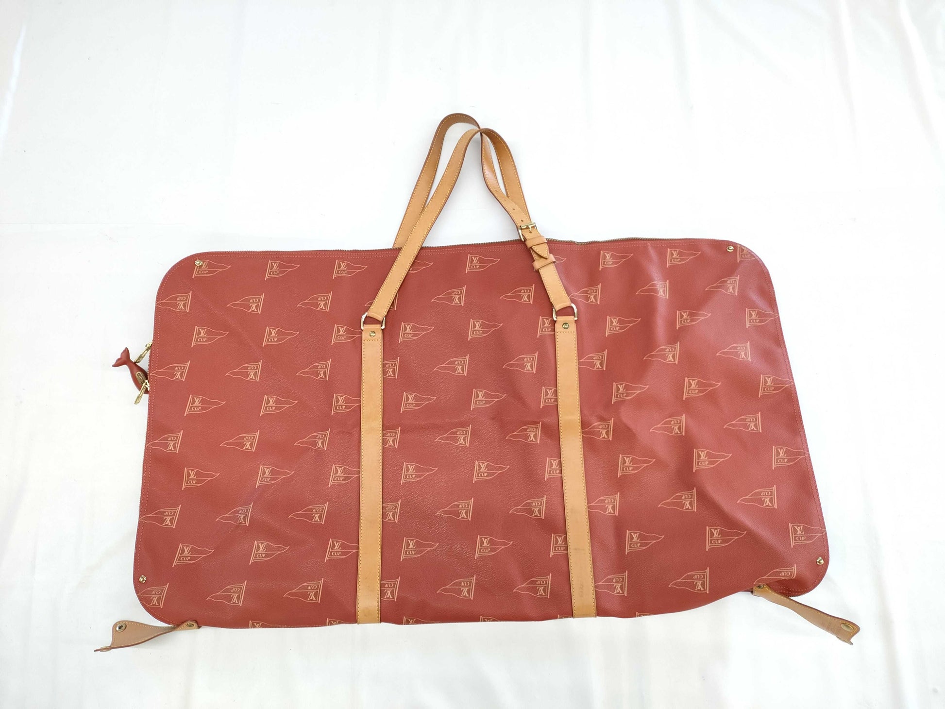 LOUIS VUITTON Louis Vuitton Garment Bag Bag