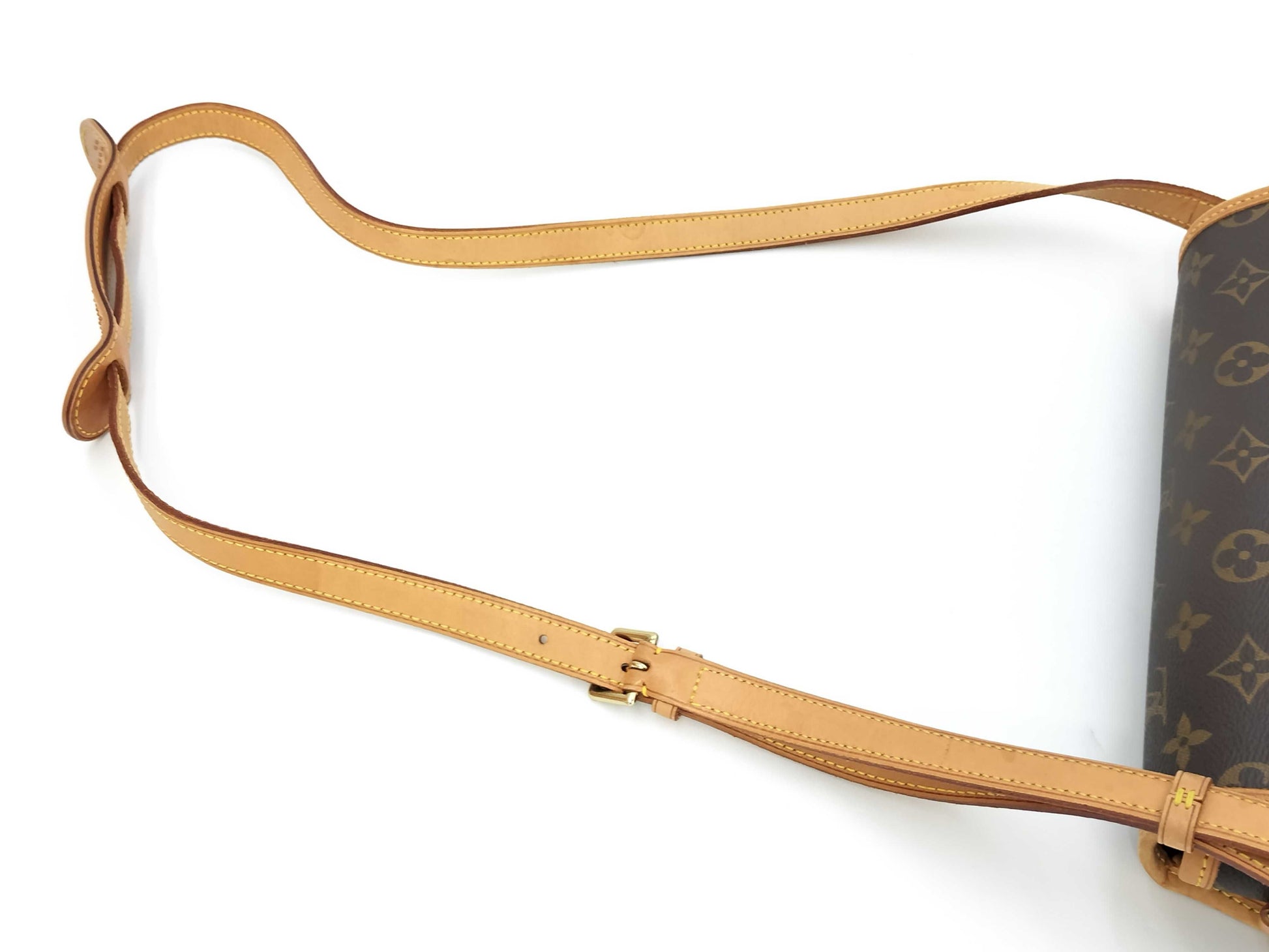 LOUIS VUITTON Sologne M42250 Shoulder Bag