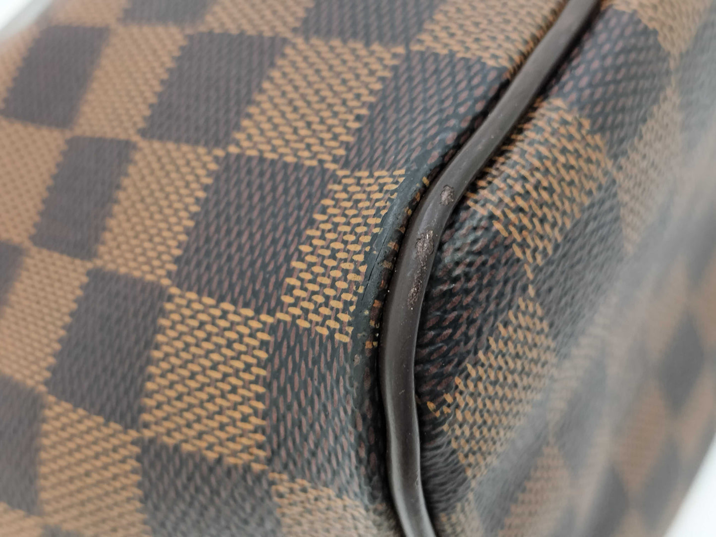 LOUIS VUITTON Damier Westminster PM N41102 Handbag