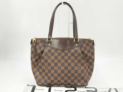 LOUIS VUITTON Damier Westminster PM N41102 Handbag