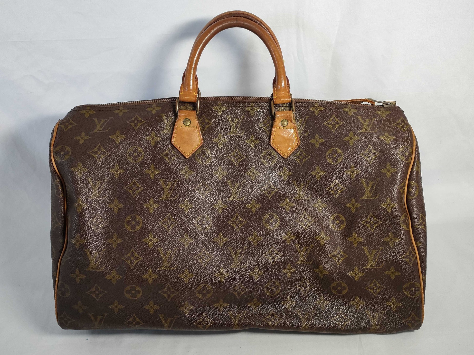 LOUIS VUITTON Monogram LOUIS VUITTON Louis Vuitton Speedy 40 Monogram SD M41522 Handbag Handbag