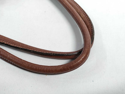 Vivienne Westwood Vivienne Westwood Handbag Brown Leather Handbag