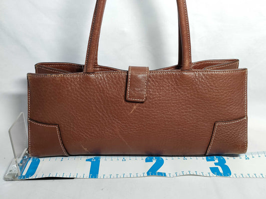 Vivienne Westwood Vivienne Westwood Handbag Brown Leather Handbag