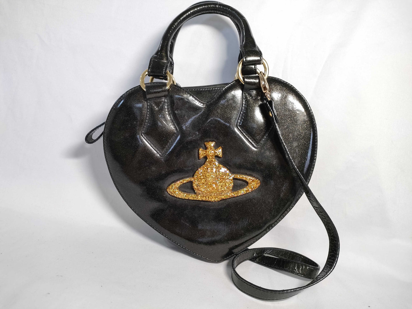 Vivienne Westwood Vivienne Westwood Shoulder Bag 2-Way Orb Handbag
