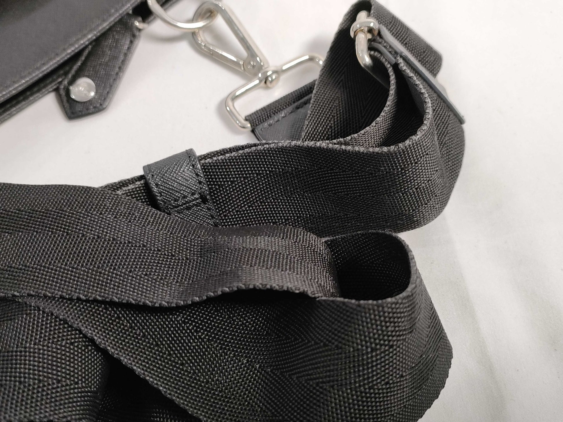 Vivienne Westwood Vivienne Westwood Orb Shoulder Bag in Black