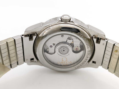 OMEGA De Ville 4581.31 80518883 Automatic White Dial Women's Watch