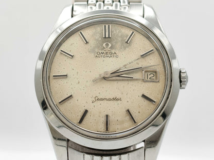 OMEGA Seamaster 166.010 Automatic Boys' Watch