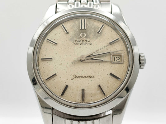 OMEGA Seamaster 166.010 Automatic Boys' Watch