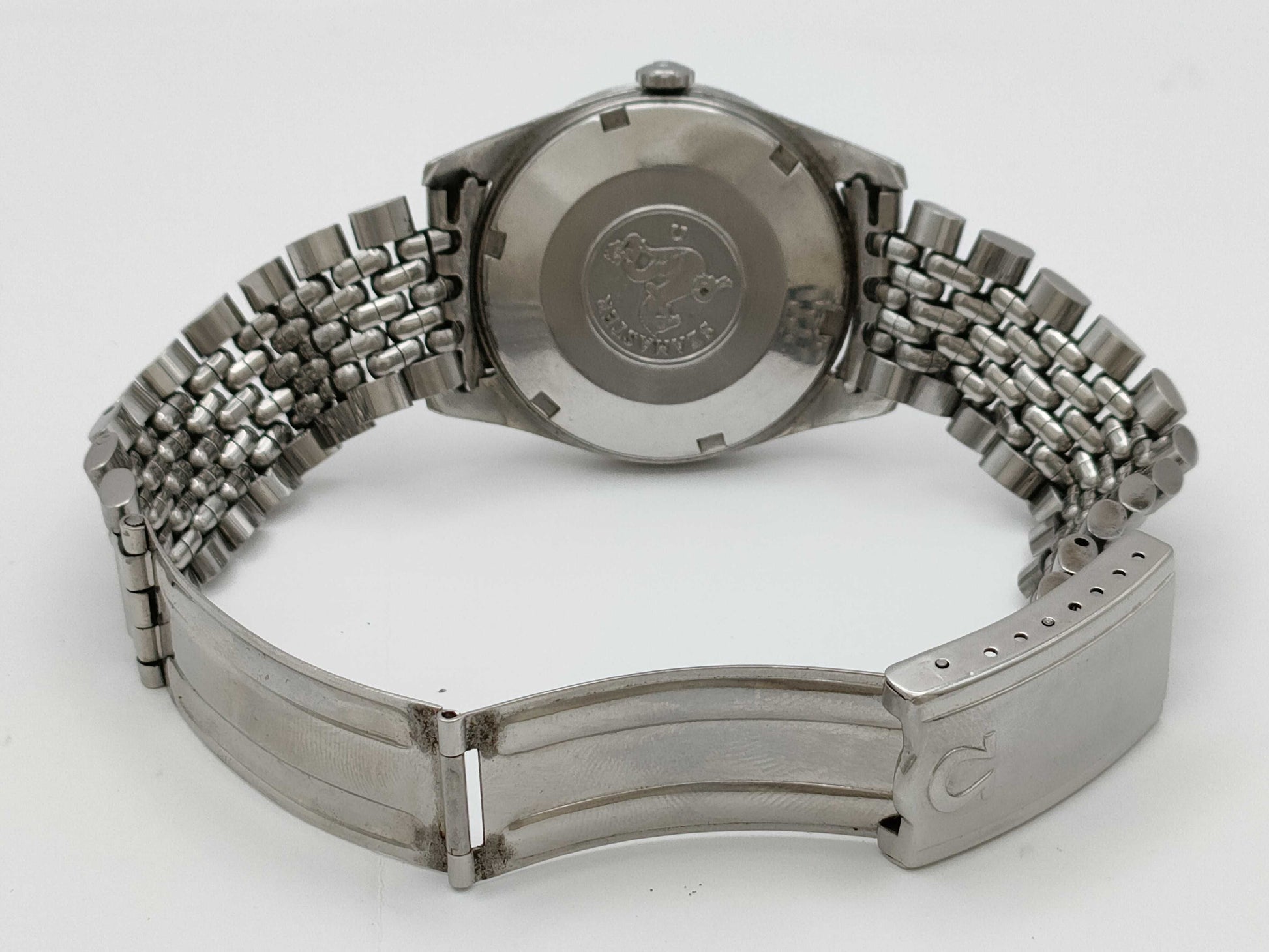 OMEGA Seamaster 166.010 Automatic Boys' Watch