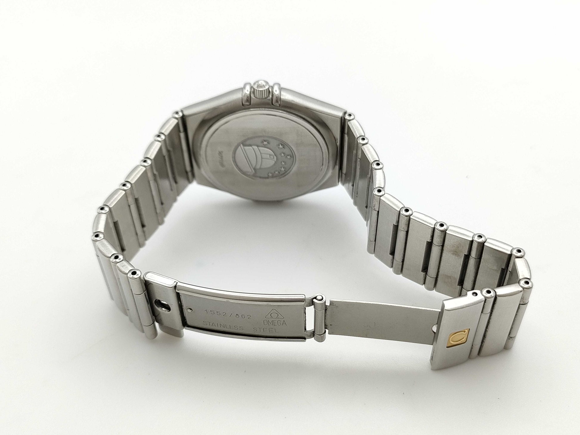 OMEGA 1512.30 56777269 Quartz Women's Watch