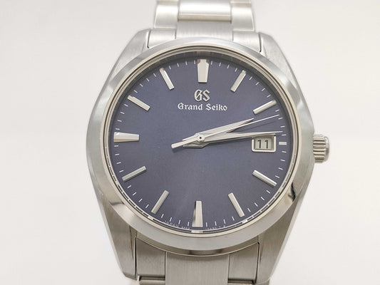 SEIKO Heritage Collection SBGX265 9F62-0AB0 1NN006 Quartz Blue Dial Men's Watch