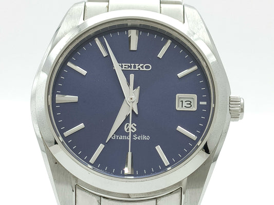 SEIKO SBGX065 9F62-0AB0 410210 Blue Dial Quartz Men's Watch