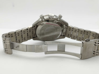 SEIKO Prospex SBEC021 8R48-00S0 380055 Automatic Silver Men's Watch