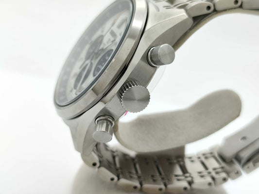 SEIKO Prospex SBEC021 8R48-00S0 380055 Automatic Silver Men's Watch