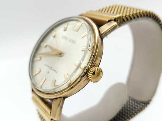 SEIKO KS Hand-wound Non-Moving Boys' Watch
