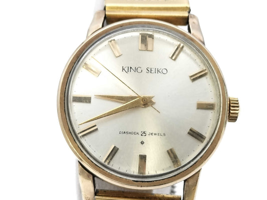 SEIKO KS Hand-wound Non-Moving Boys' Watch