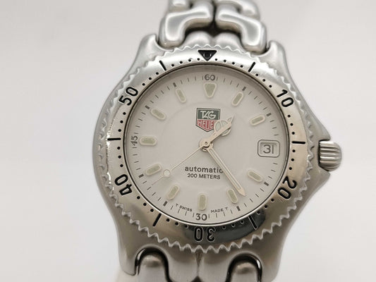TAG Heuer S89.706 E88646 Automatic Men's Watch
