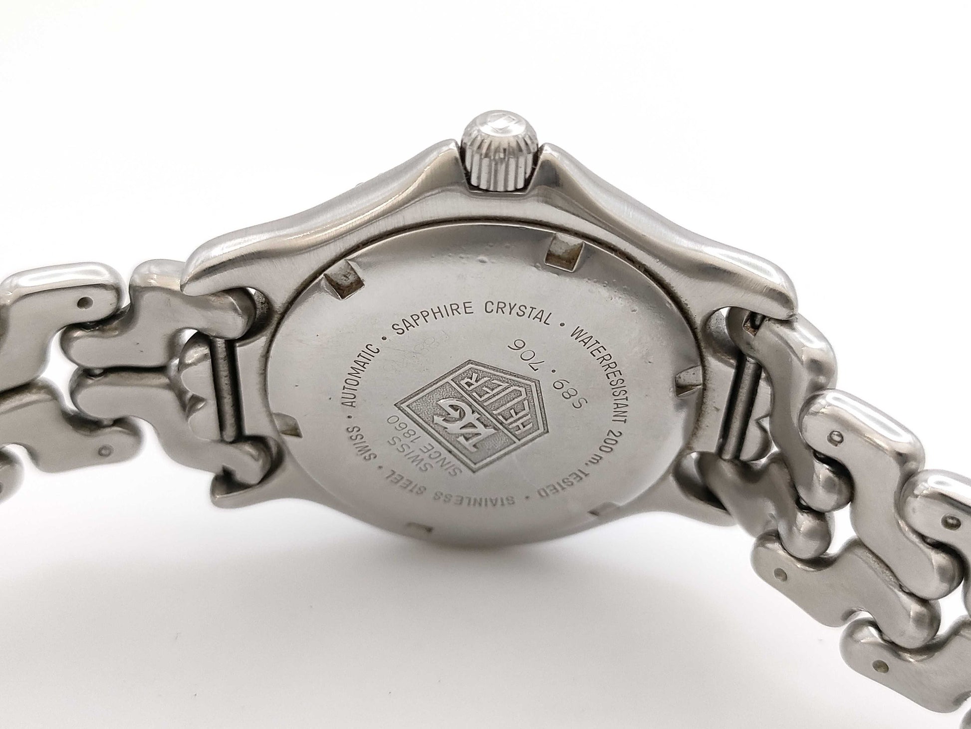 TAG Heuer S89.706 E88646 Automatic Men's Watch