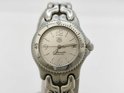 TAG Heuer Cell Date WG2310.BA0470 KW1189 Automatic Women's Watch