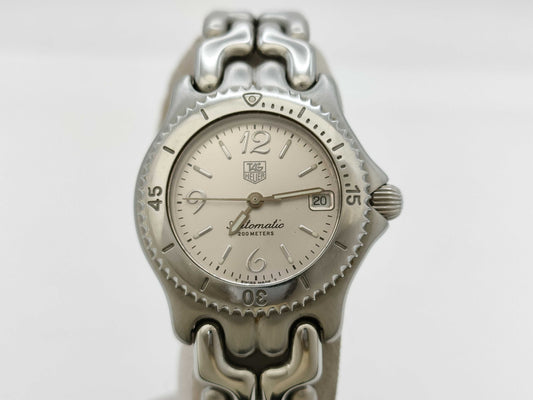 TAG Heuer Cell Date WG2310.BA0470 KW1189 Automatic Women's Watch