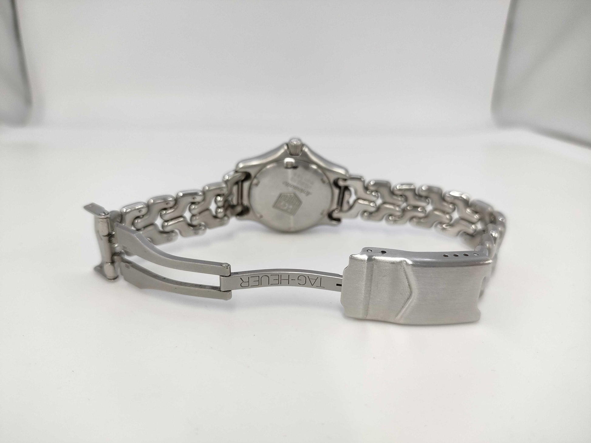 TAG Heuer Cell Date WG2310.BA0470 KW1189 Automatic Women's Watch