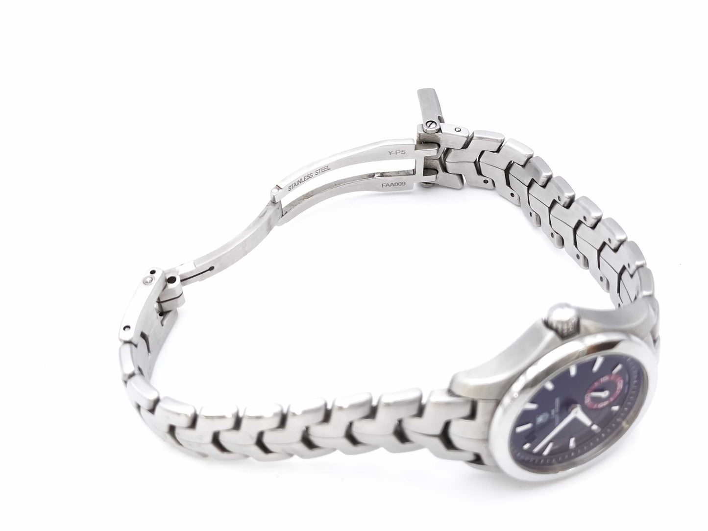 TAG Heuer Link Tiger Woods WJF1316 SB8137 QZ Women's Watch