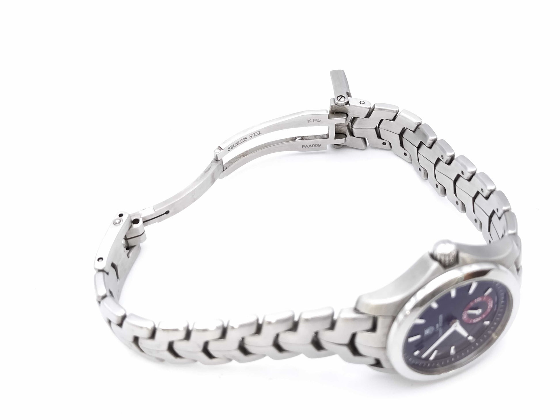 TAG Heuer Link Tiger Woods WJF1316 SB8137 QZ Women's Watch