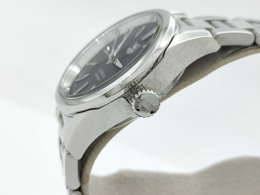 TAG Heuer Carrera WAR2410.BA0776 RQH2385 Automatic Black Dial Women's Watch