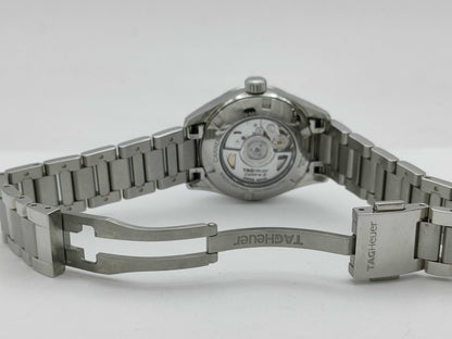 TAG Heuer Carrera WAR2410.BA0776 RQH2385 Automatic Black Dial Women's Watch
