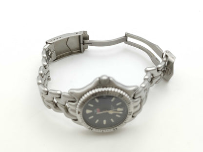 TAG Heuer S99.213M/E Quartz Gray Dial Boys' Watch