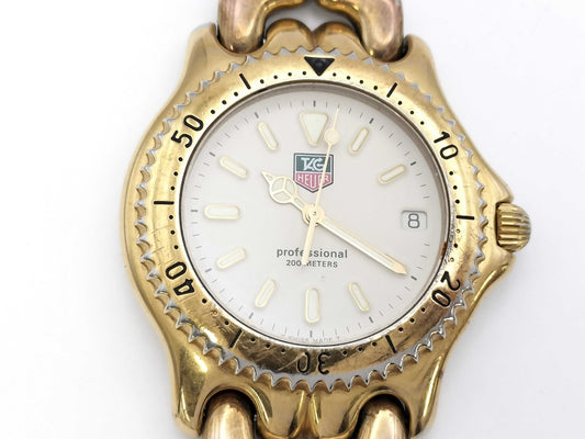 TAG Heuer S94.006K W32846 Quartz Men's Watch