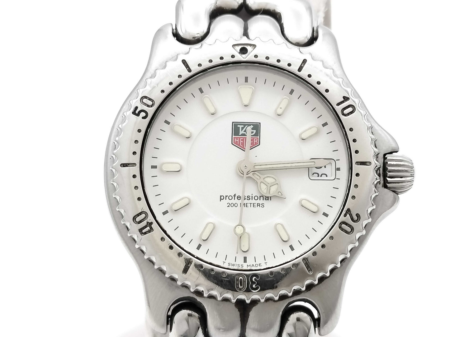 TAG Heuer TAG Heuer WG1212-K0 X88575 Quartz Boys' Watch