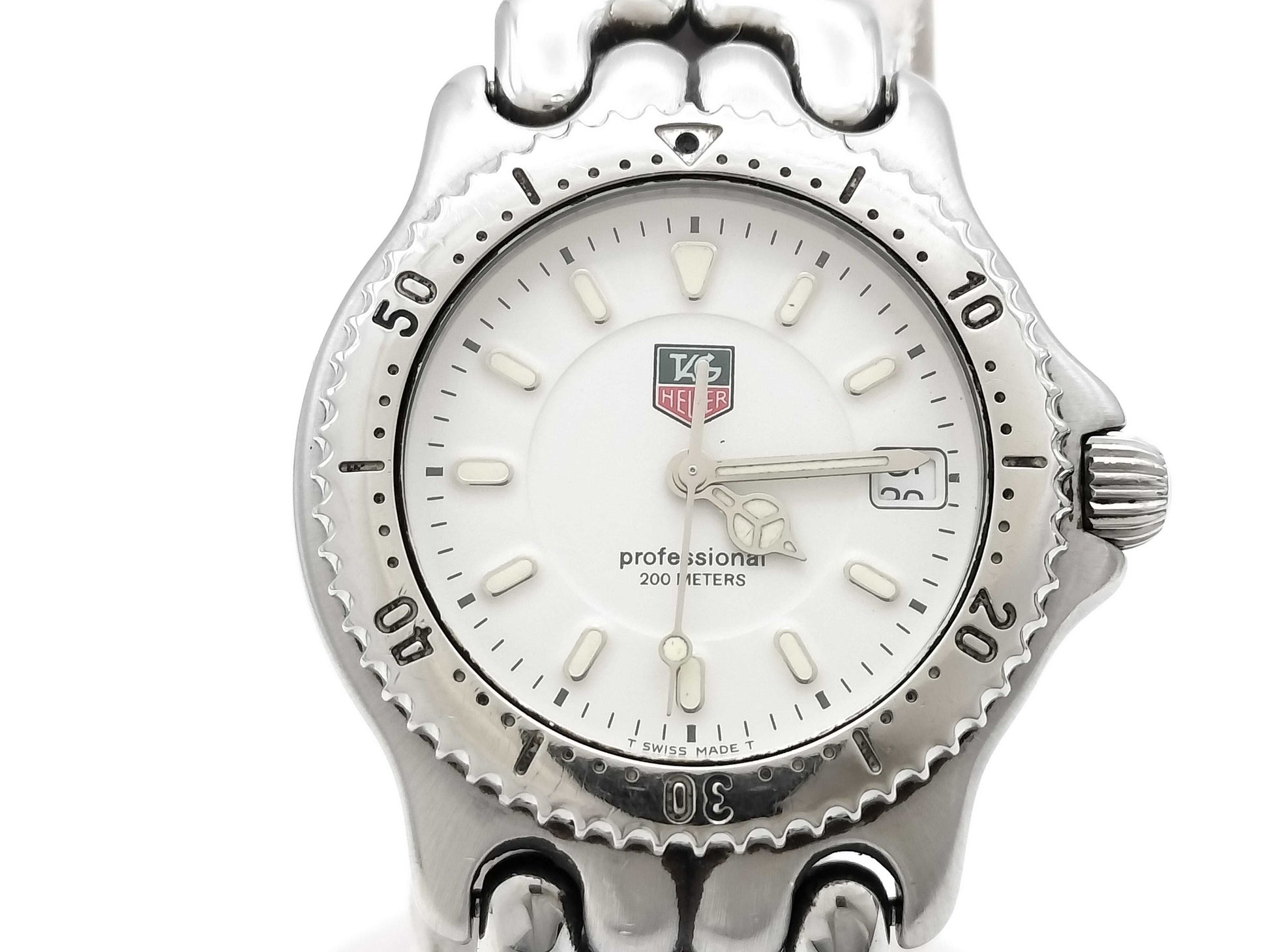 TAG Heuer TAG Heuer WG1212-K0 X88575 Quartz Boys' Watch